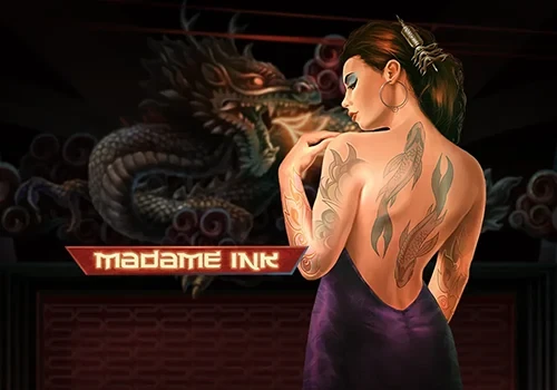 Madame Ink Game - Mystical fortune telling theme