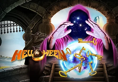 Helloween Game - Spooky Halloween themed slots